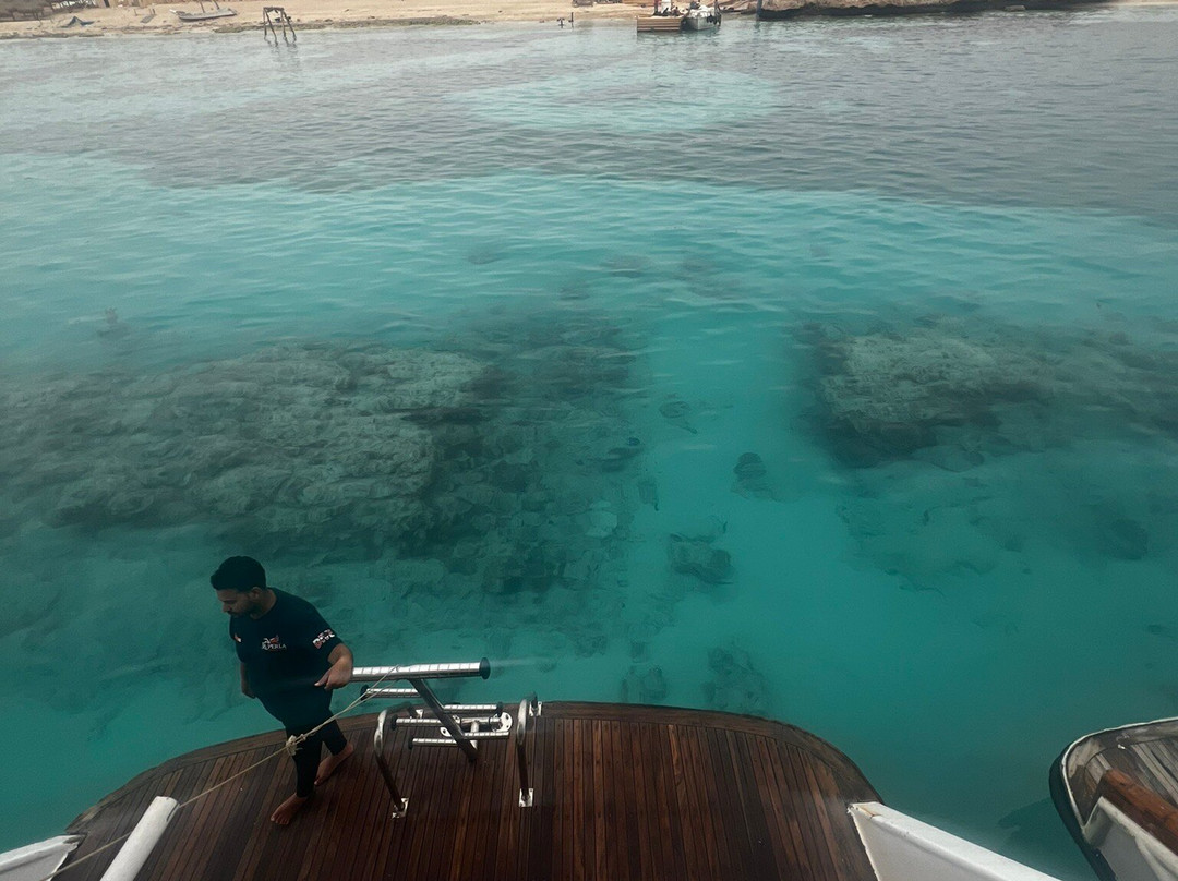 La Perla Dive Club-Sahl Hasheesh必去景点