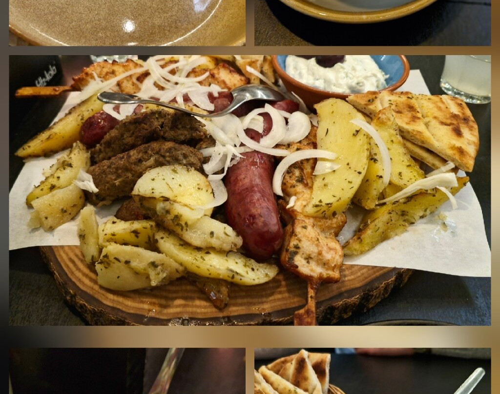 Olijfboom Greek Canteen