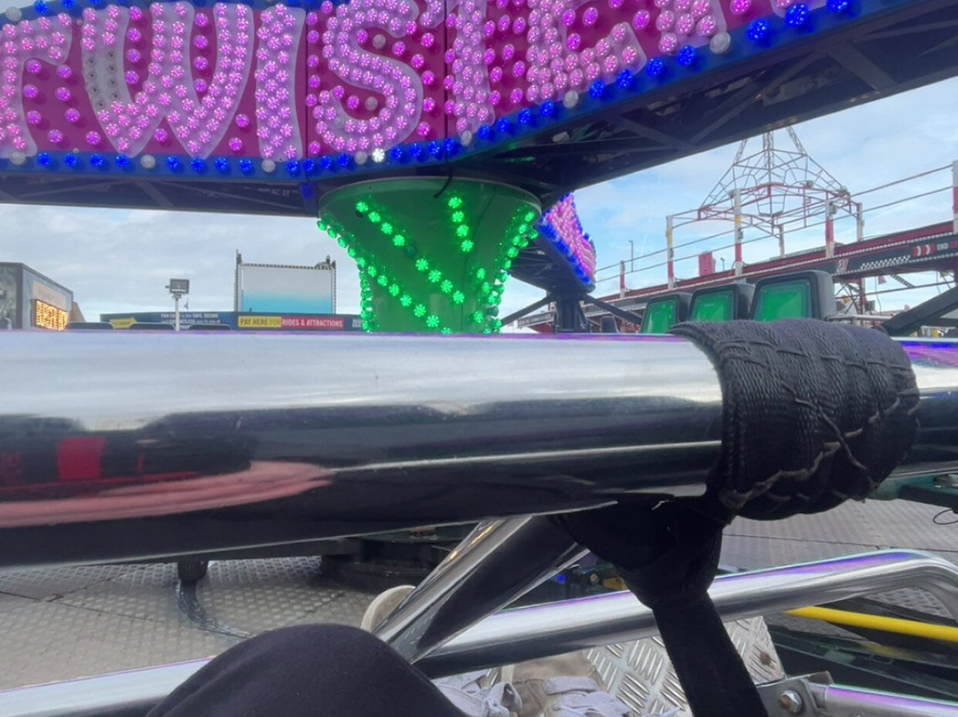 Clacton Pier-滨海克拉克顿必去景点