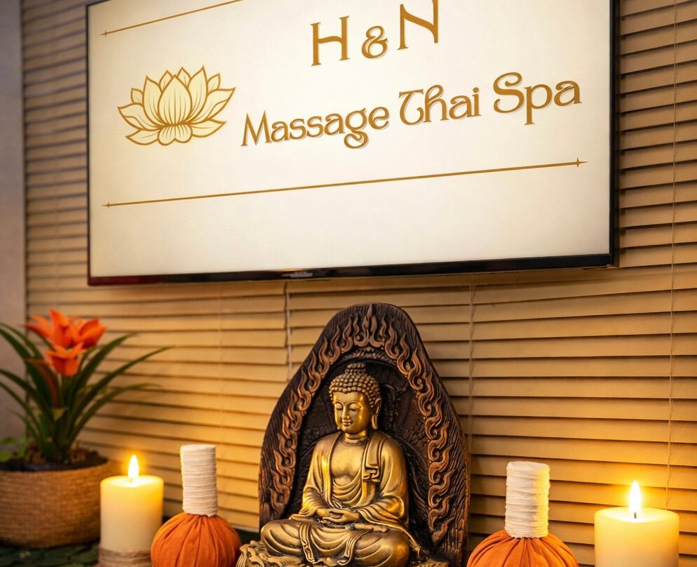 H&N Massage Thai Spa-Alcains必去景点