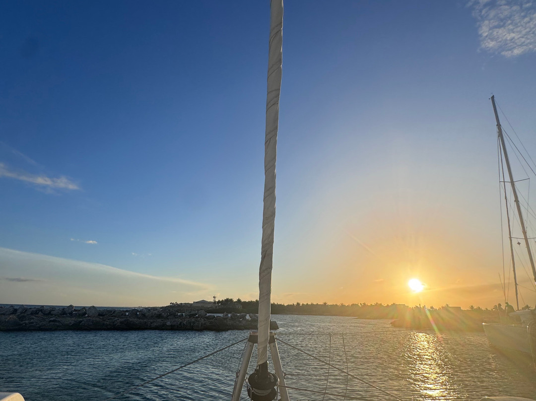 Puerto Aventuras Yachting-阿范特拉斯港必去景点