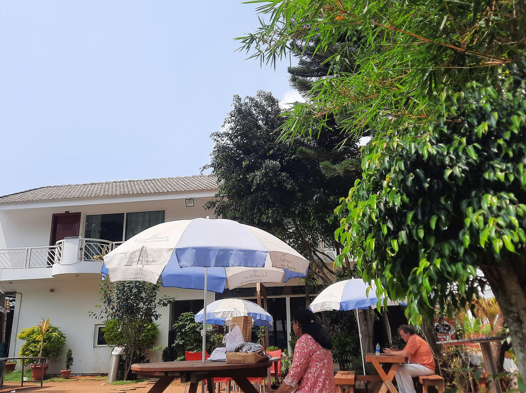 Hotel Aradhana Inn主图