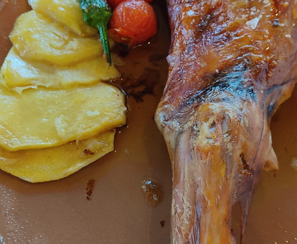 Hospederia Casas de Lujan主图