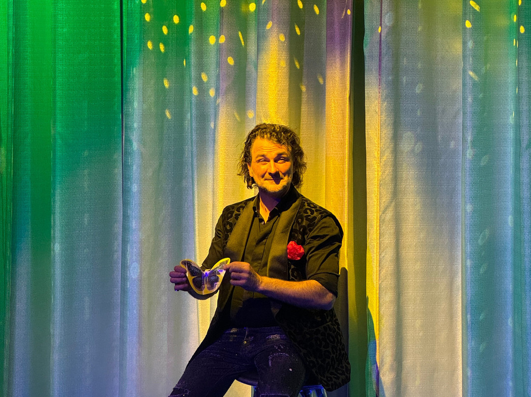 Strotmanns Magic Lounge-斯图加特必去景点