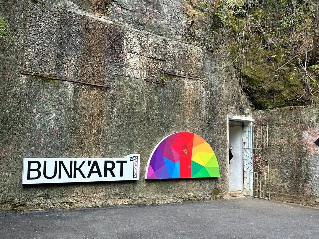 Bunk'Art 1-地拉那必去景点