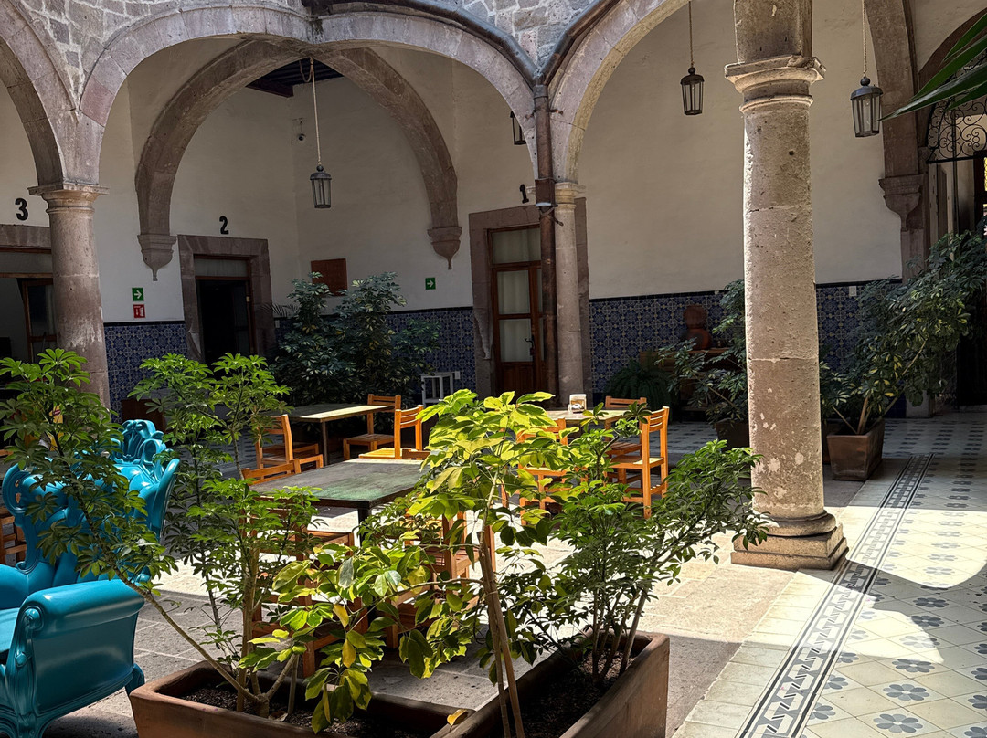 NaNa Vida莫雷利亚酒店主图