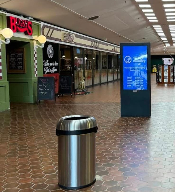Town 'n' Country Mall-穆斯乔必去景点