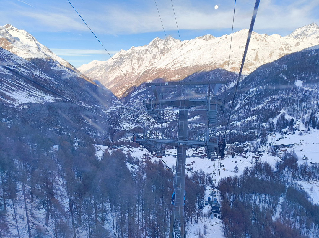 Furi Mountain Station-策马特必去景点