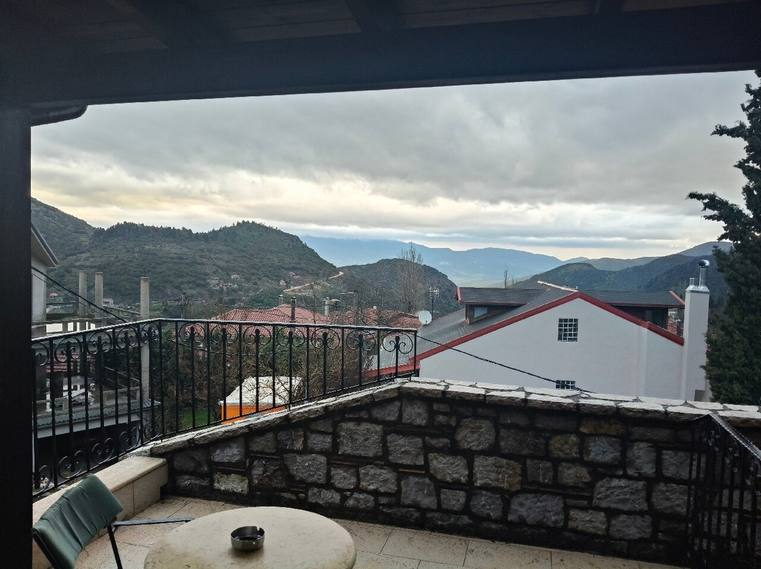 阿西米纳旅馆主图