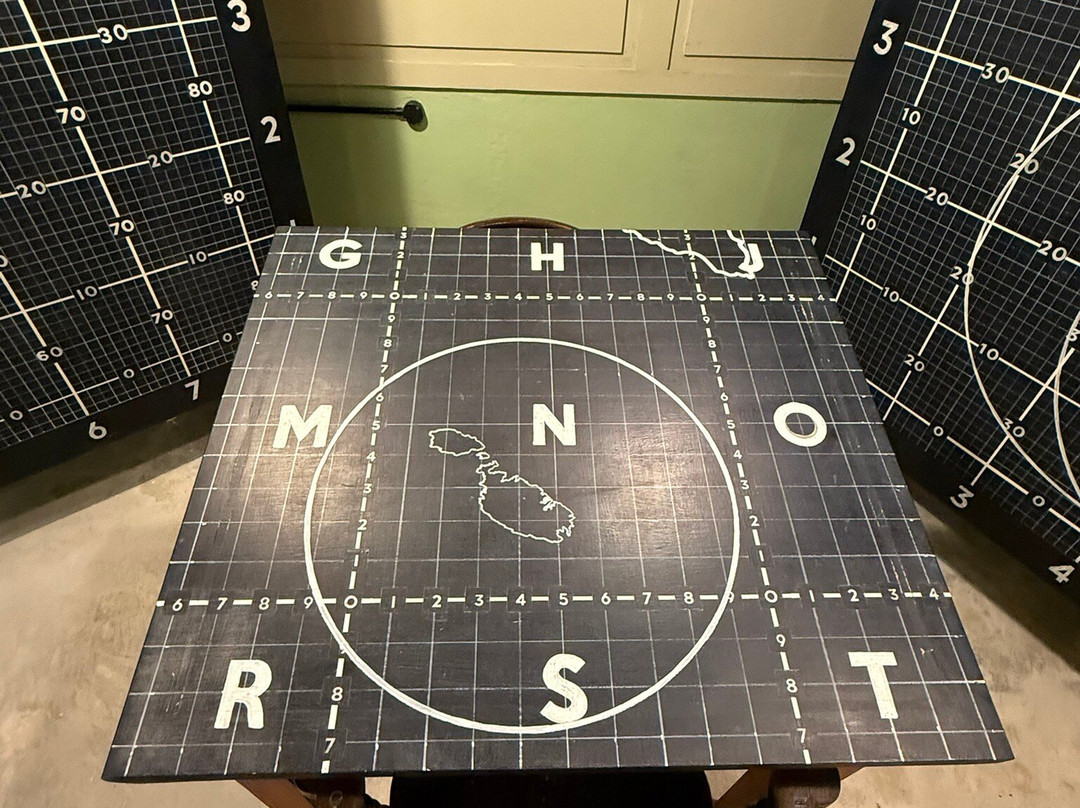 拉斯卡伊战争客房-瓦莱塔必去景点