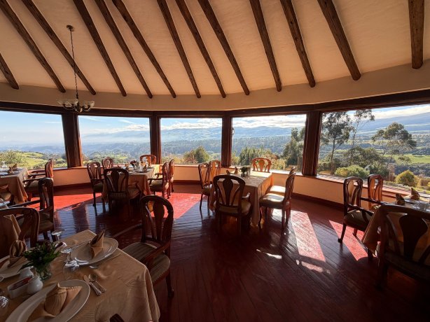 柯托帕西彭戈芬卡酒店-官方