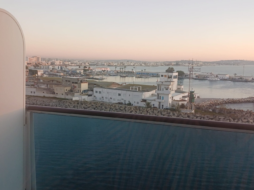Port La Goulette