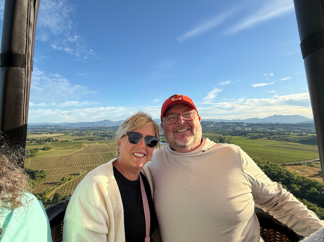 Wine Country Balloons-索诺玛必去景点