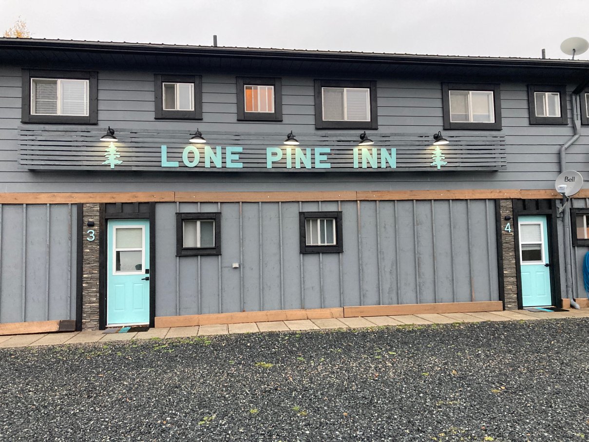 Lone Pine Inn-度假村/酒店