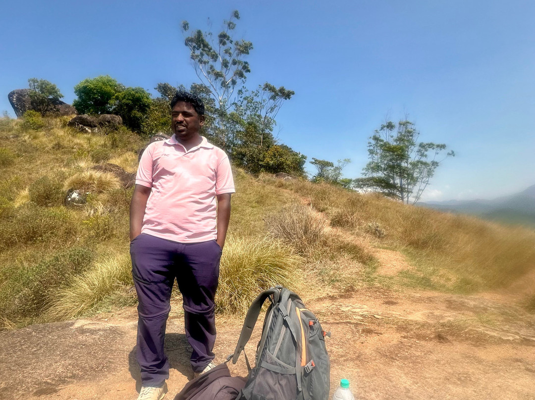 Munnar Hiking Trails-慕那尔必去景点