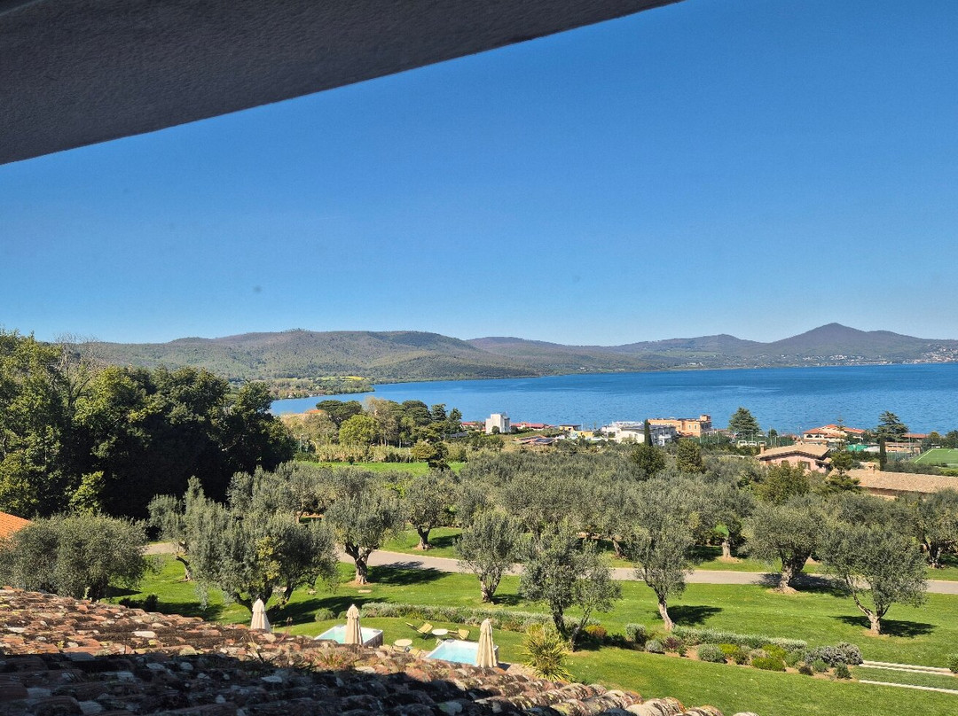 Vigna Caio 度假村& Spa主图