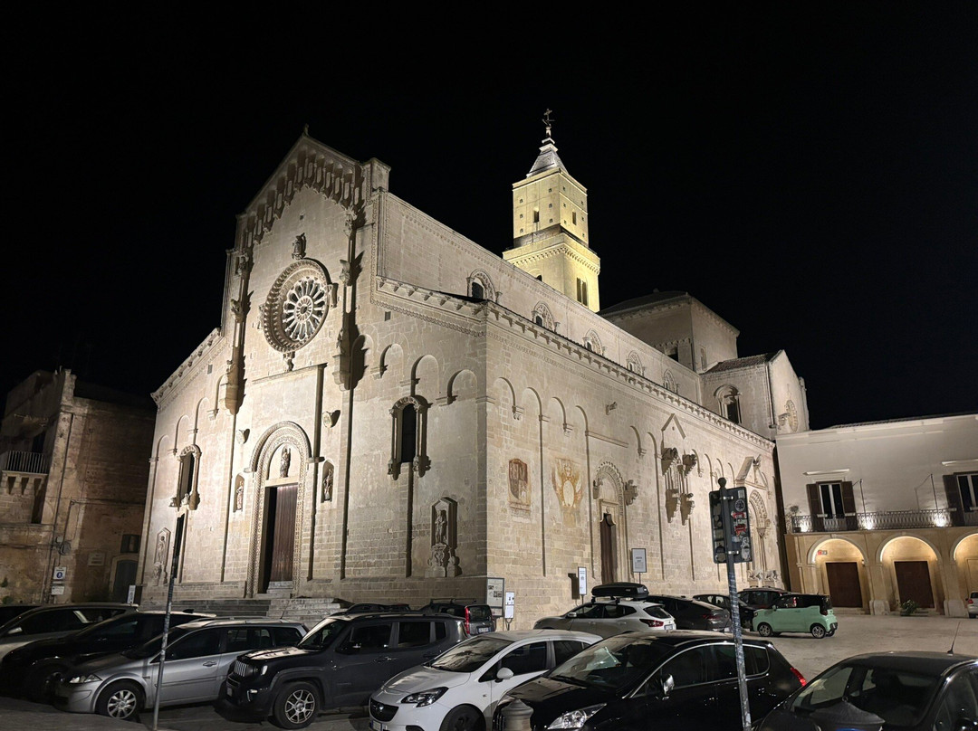 Info Matera Informazioni Turistiche-马泰拉必去景点