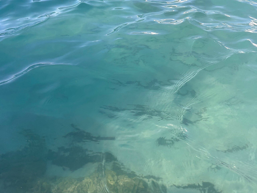Ksamil Beach-Ksamil必去景点
