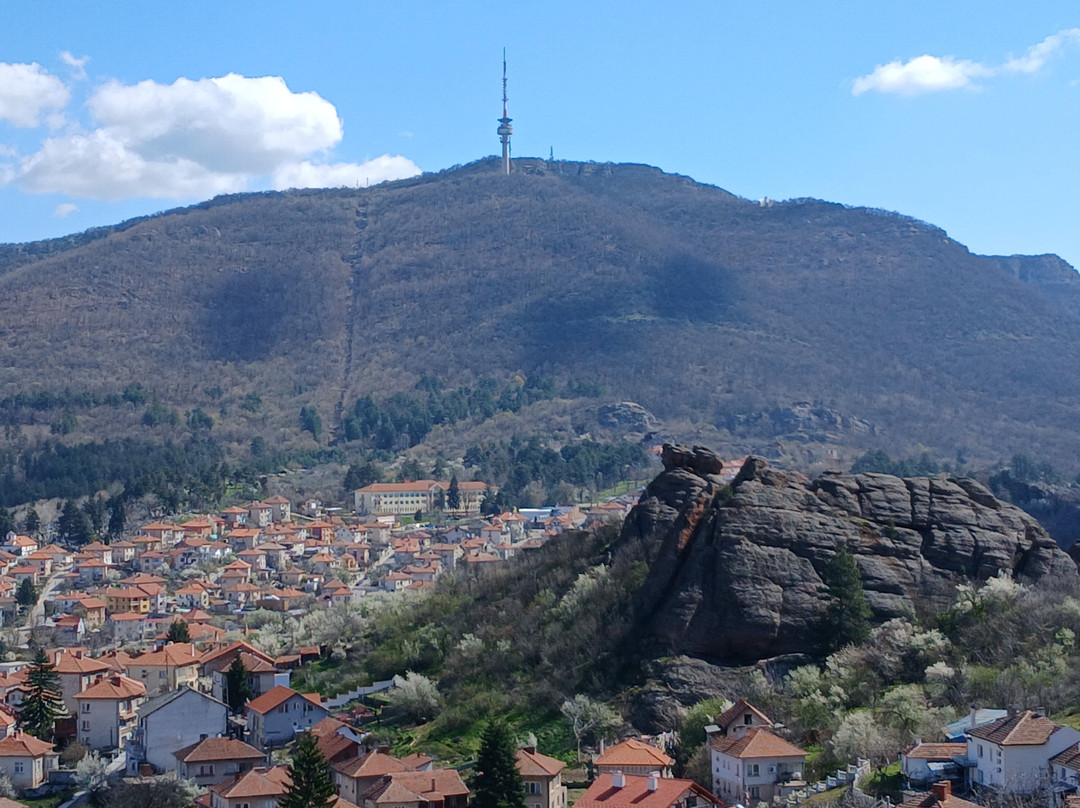 贝洛格拉奇克堡垒-Belogradchik必去景点