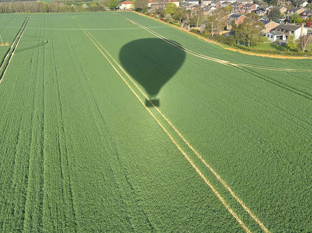 Virgin Balloon Flights - Feering, Prested Hall-科尔切斯特必去景点