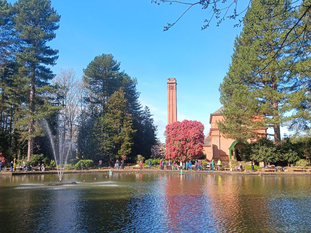 Papplewick Pumping Station-Papplewick必去景点