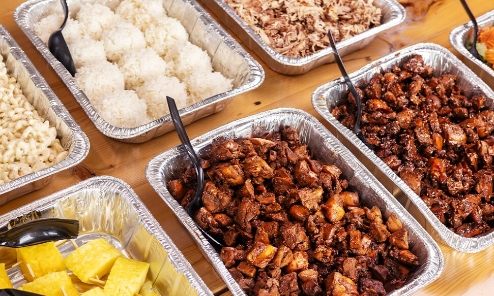 Hawaiian Bros Island Grill
