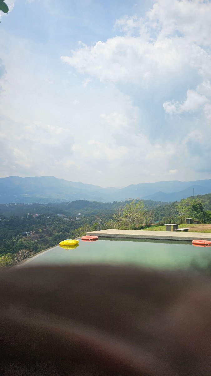 雾和风筝度假区ムナール-旅行者