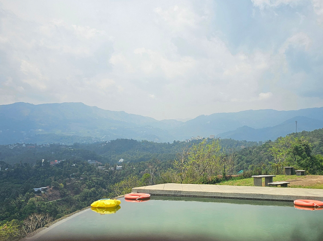 雾和风筝度假区ムナール主图