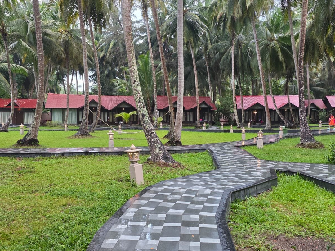 银沙滩度假村-哈夫洛克岛主图