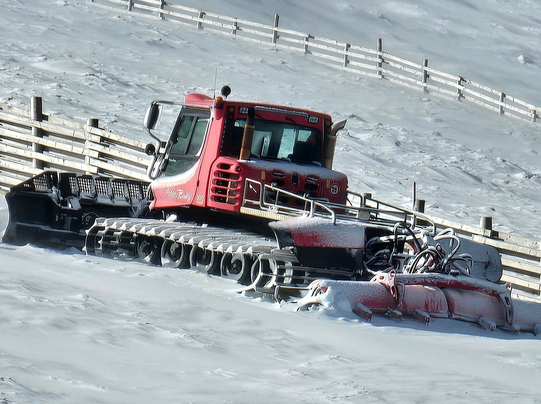 Nevis Range Mountain Experience-Torlundy必去景点
