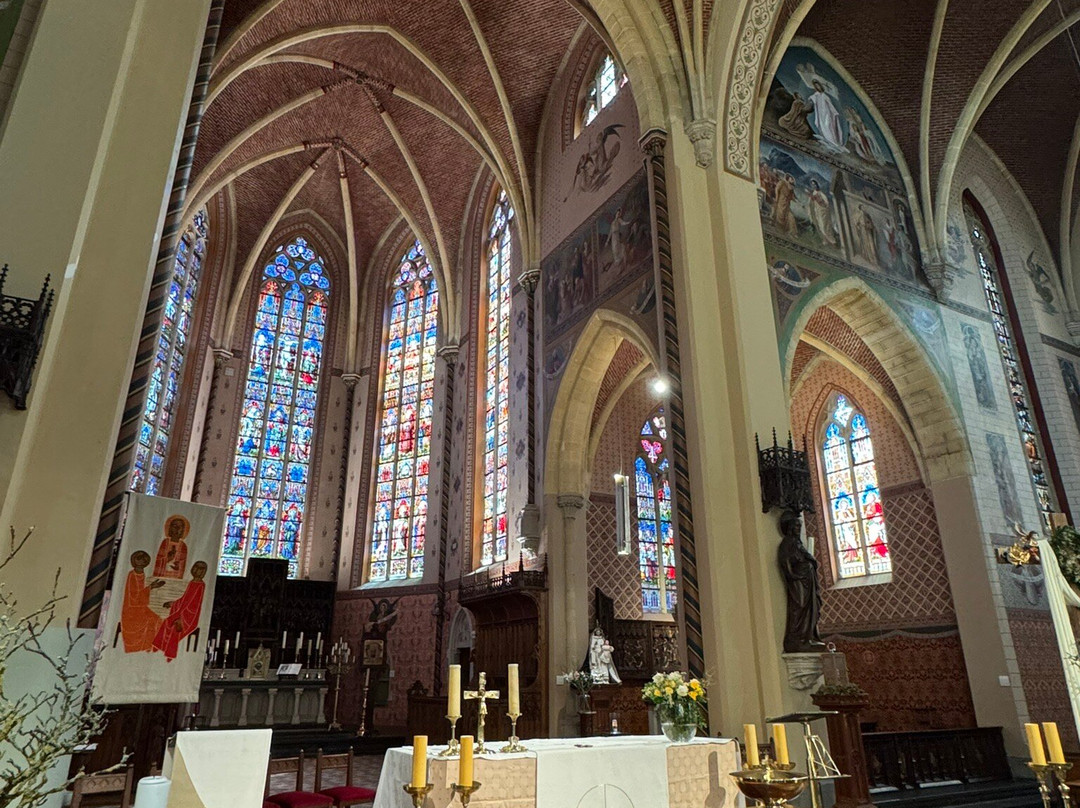 Sint-Pietersbandenkerk-洛默尔必去景点