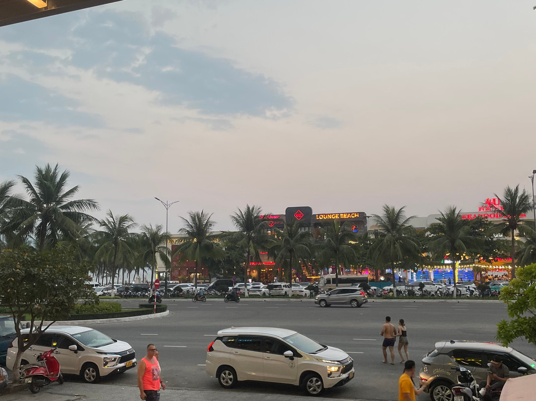 明托安萨菲海洋酒店主图