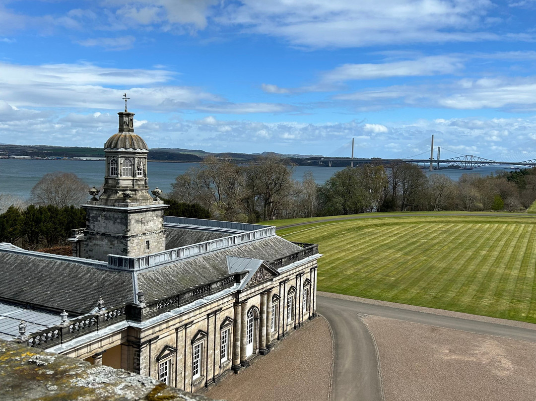Hopetoun House-南昆斯费里必去景点