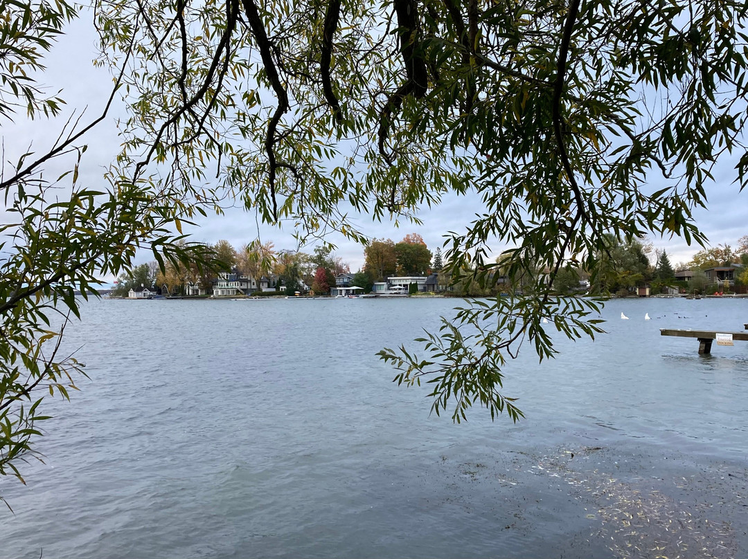 Couchiching Beach Park-奥里利亚必去景点