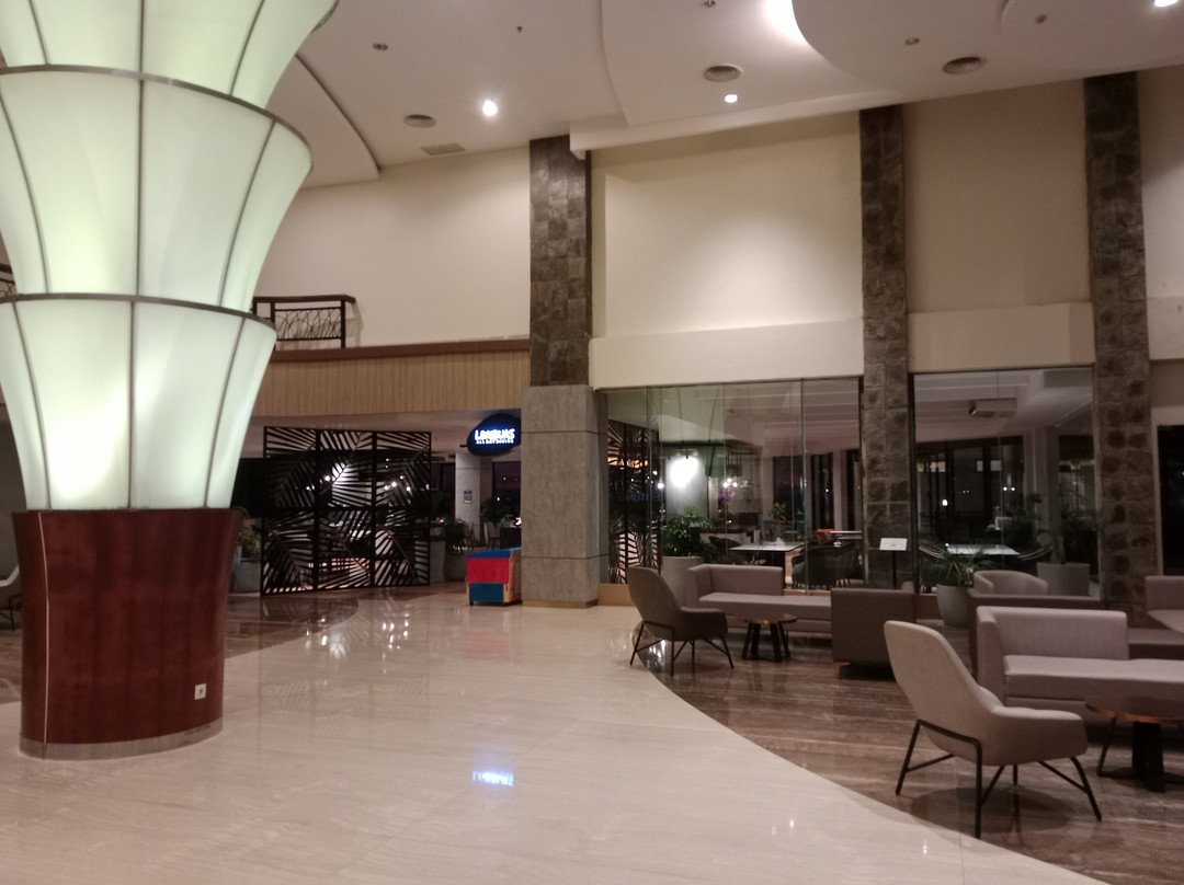 勿里洞BW套房酒店主图