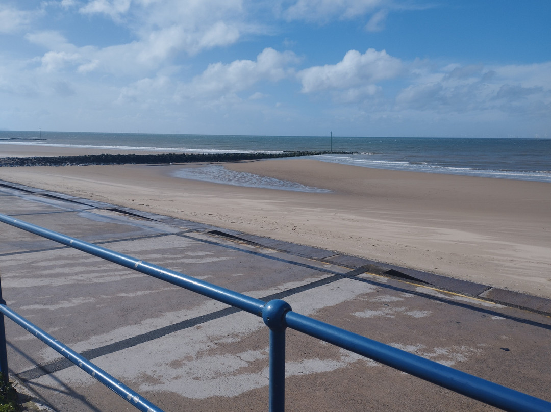 海滩水疗酒店主图