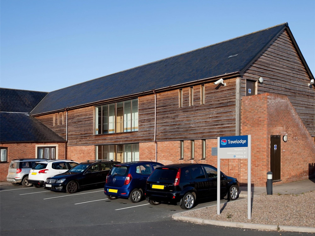 Kingstone酒店住宿-Travelodge Hereford Grafton