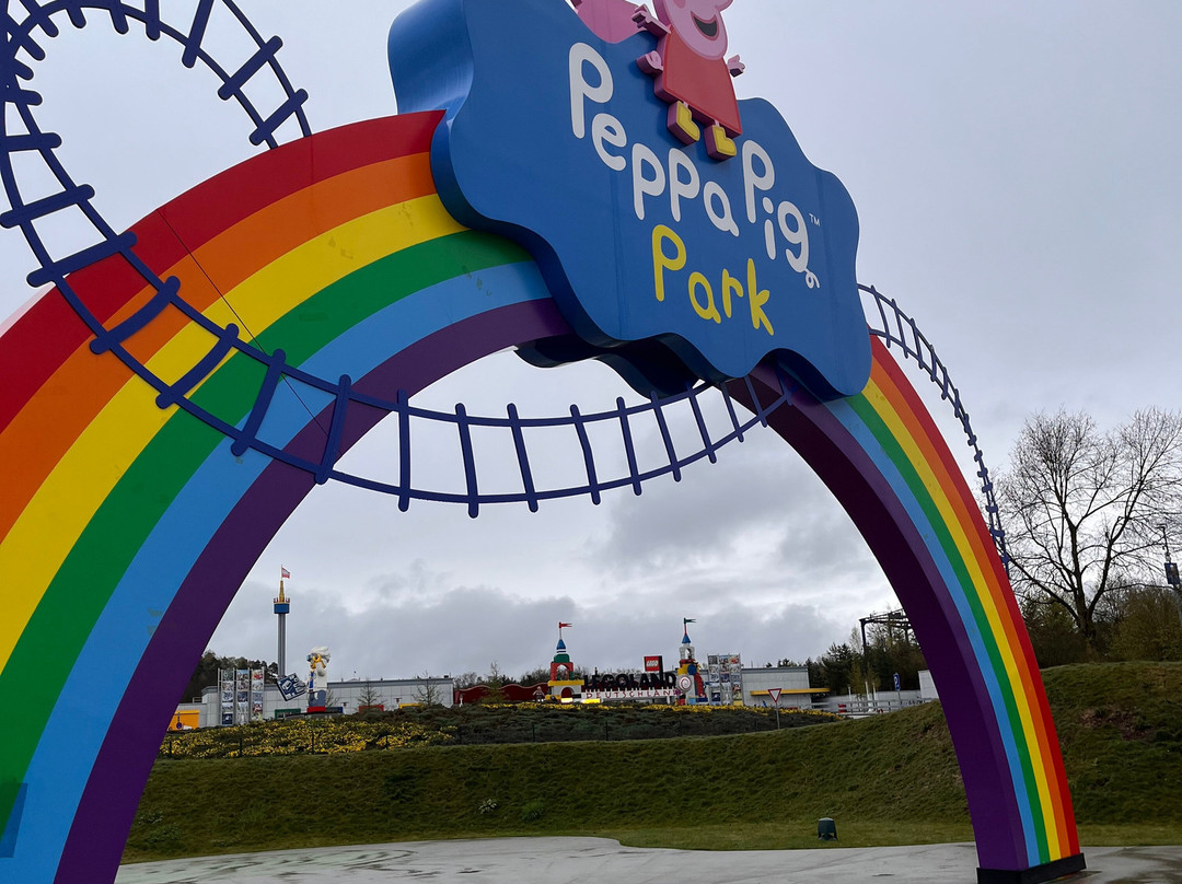 PEPPA PIG Park-茨堡必去景点