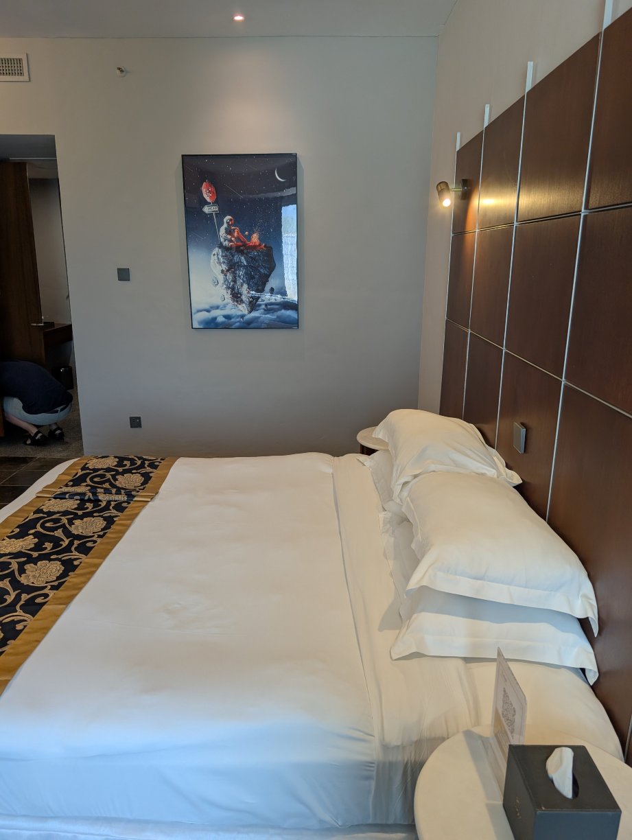 兰卡威克罗斯克之翼度假村酒店-旅行者