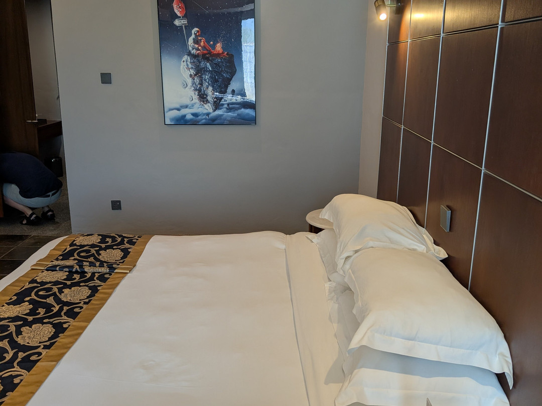 兰卡威克罗斯克之翼度假村酒店主图