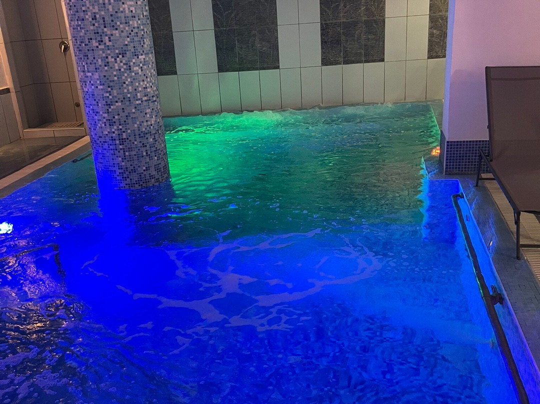 亚拉贡宫温泉酒店主图