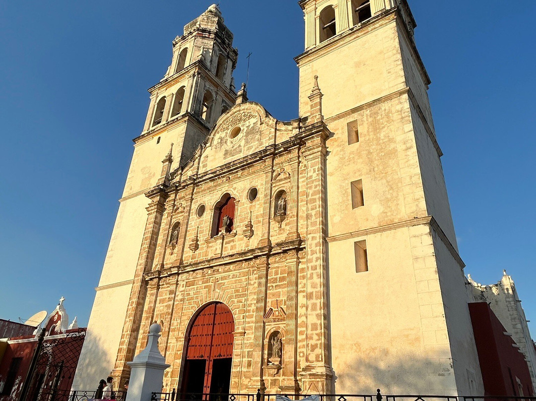 Catedral de Campeche-坎佩切州必去景点