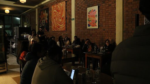 Zafra • Café & Pub • Guatavita