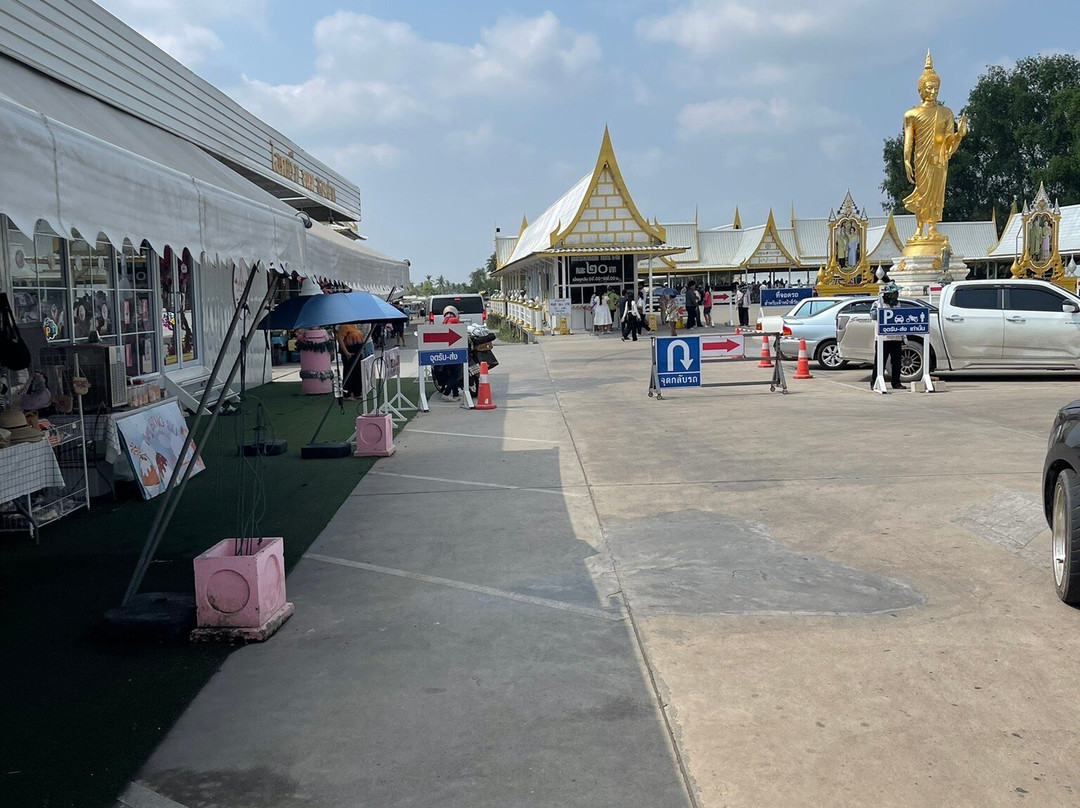 Wat Phuttha Prommayan-北柳必去景点