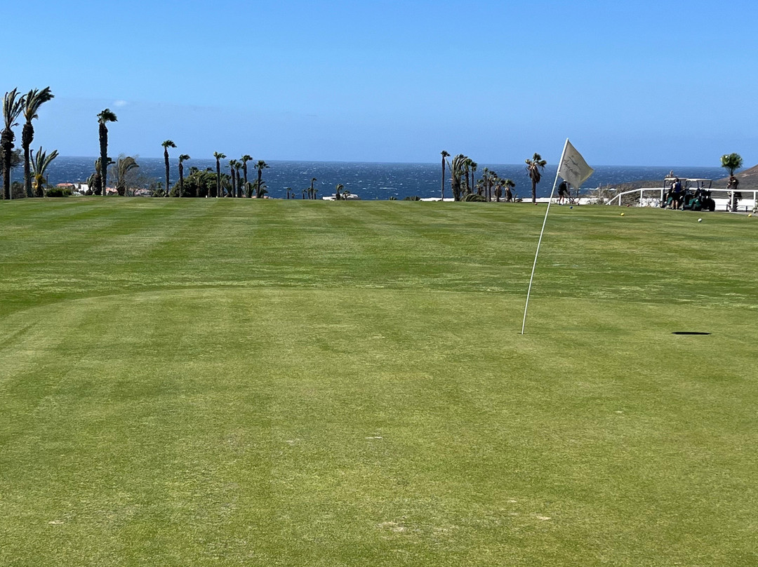 Amarilla Golf-圣米格尔德亚沃纳必去景点