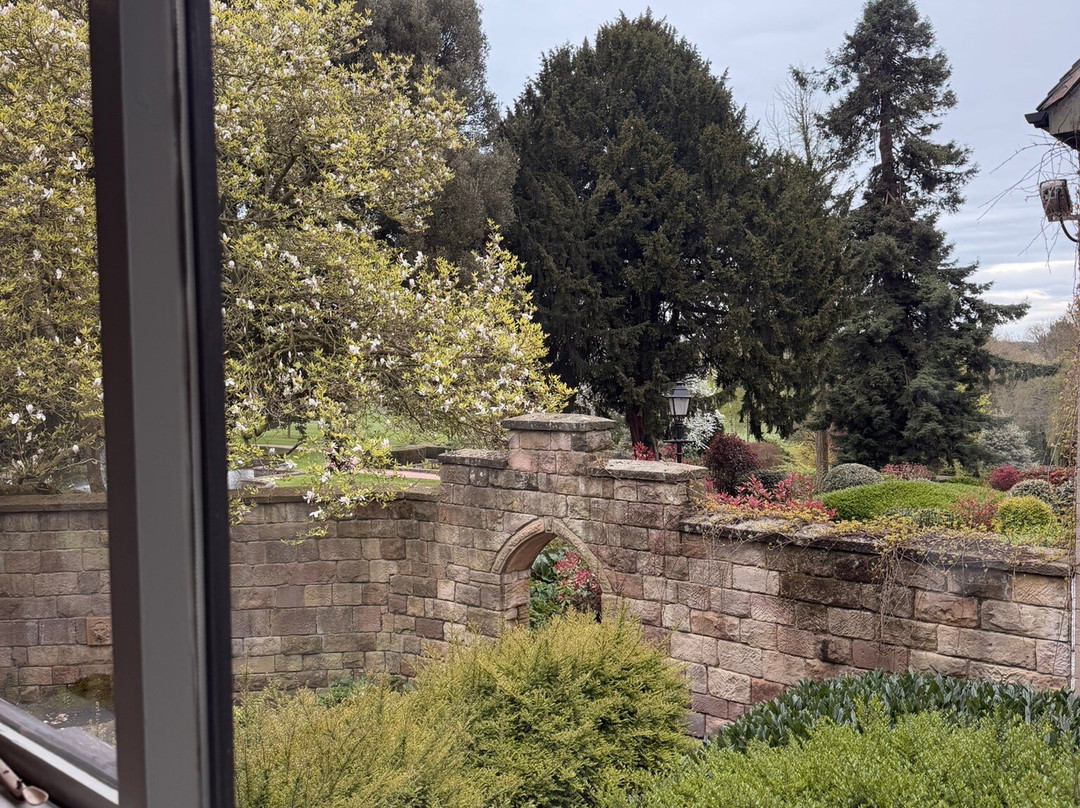 布雷德肖小修道院乡村俱乐部万豪德尔塔酒店主图