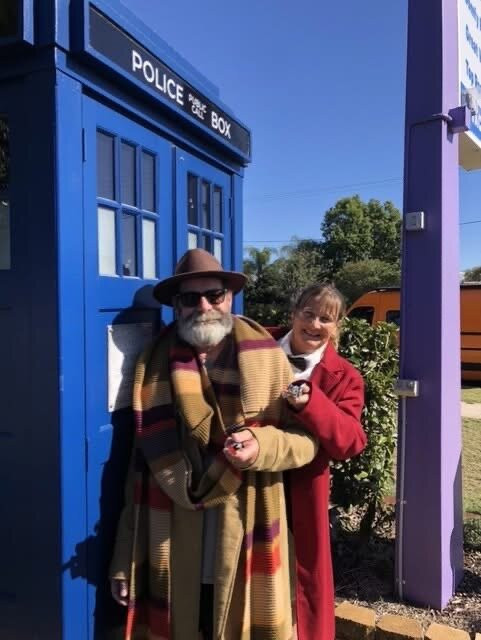 Chinchilla Tardis-Chinchilla必去景点