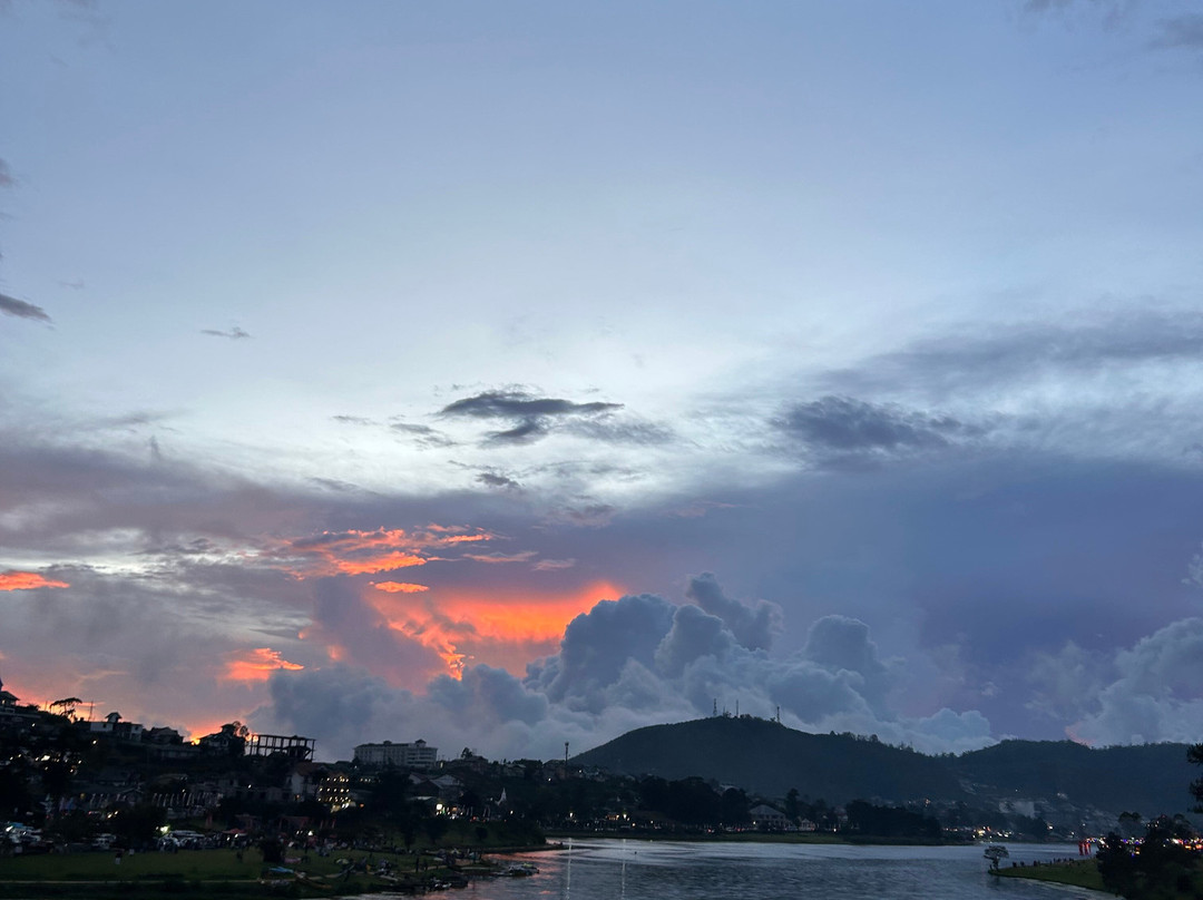 阿拉利亚绿城酒店主图