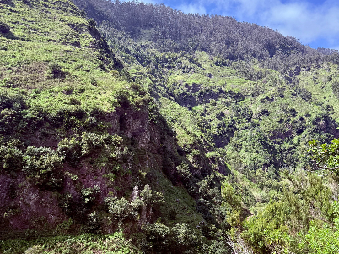Levada do Moinho-Ponta Do Sol必去景点