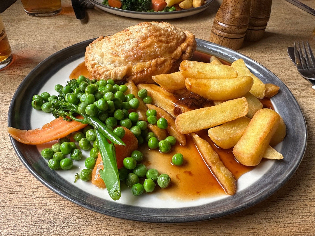 威尔士亲王主图